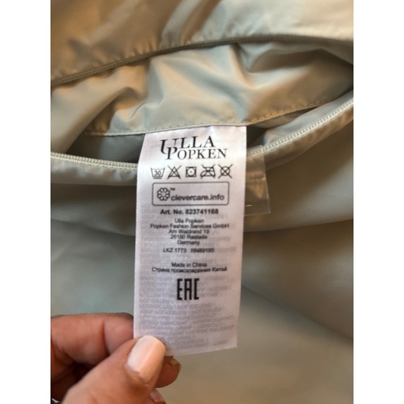 Ulla Popken Women's Plus Size Coat Jacket Outerwear Large - Picture 3 of 9